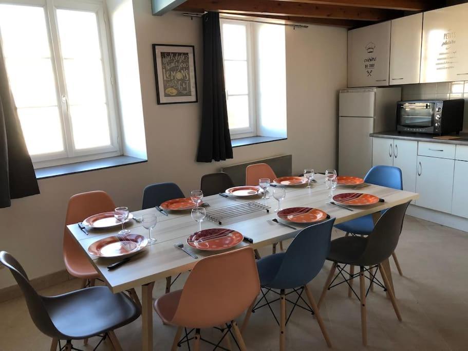 Maison Type Loft - Avec Parking En Plein Centre La Rochelle  Extérieur photo
